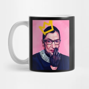 Notorious RBG Mug